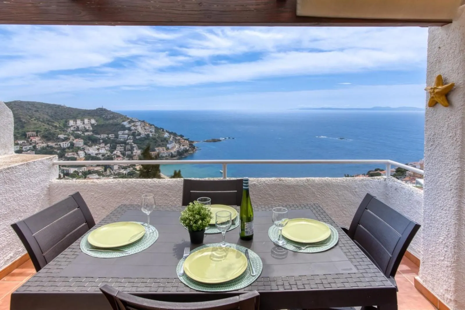 Villa Buraux location