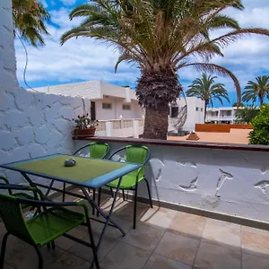 The Great Palm , Costa del Silencio España