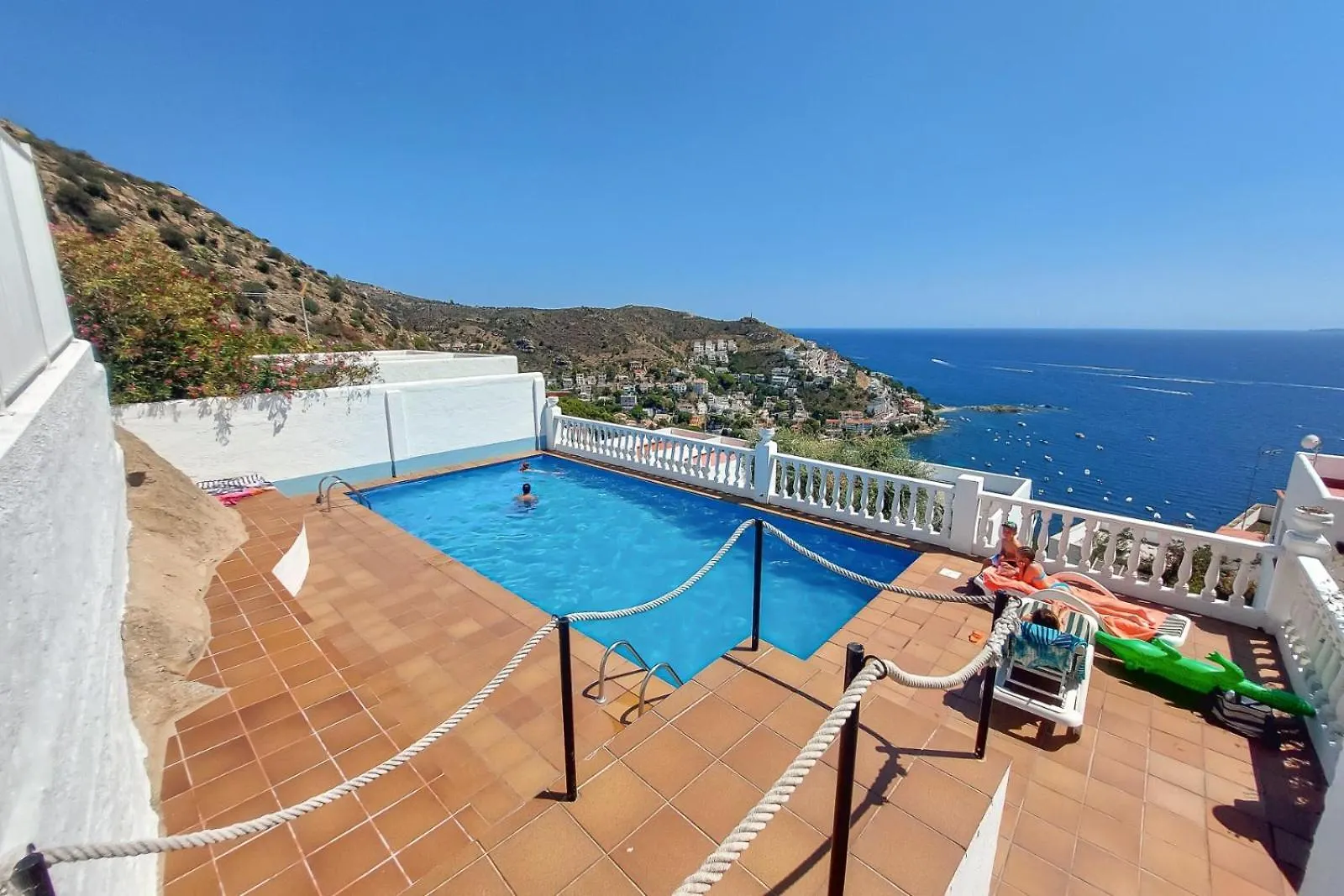 Сasa de vacaciones Villa Buraux Rosas