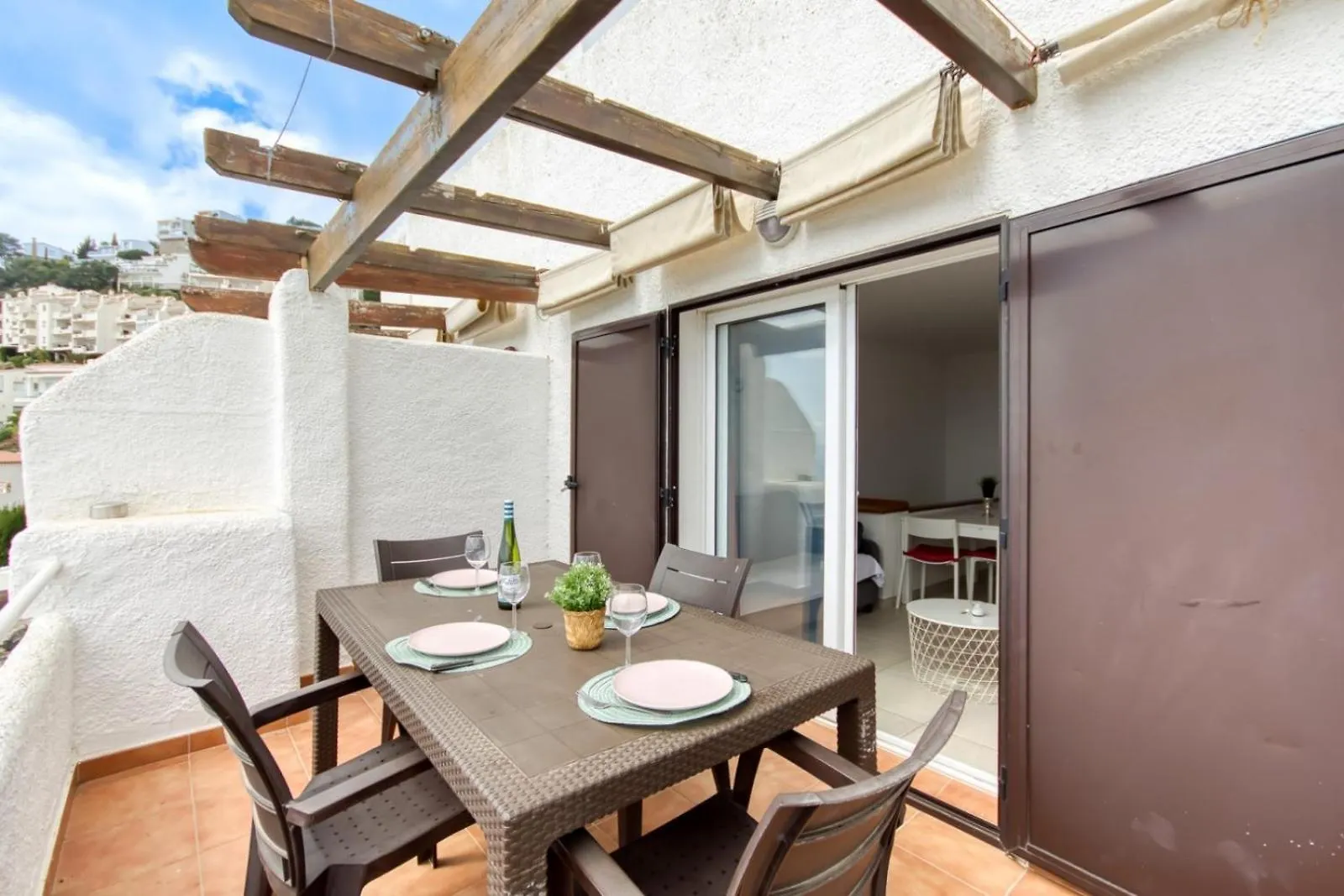 Holiday home Villa Buraux Roses Spain
