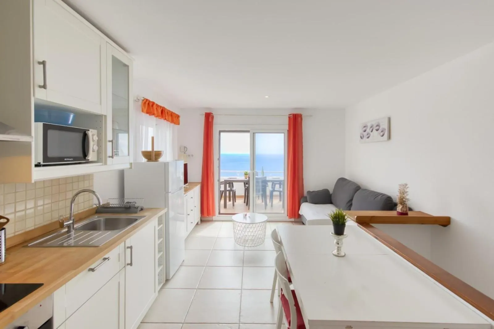 Сasa de vacaciones Villa Buraux Rosas España