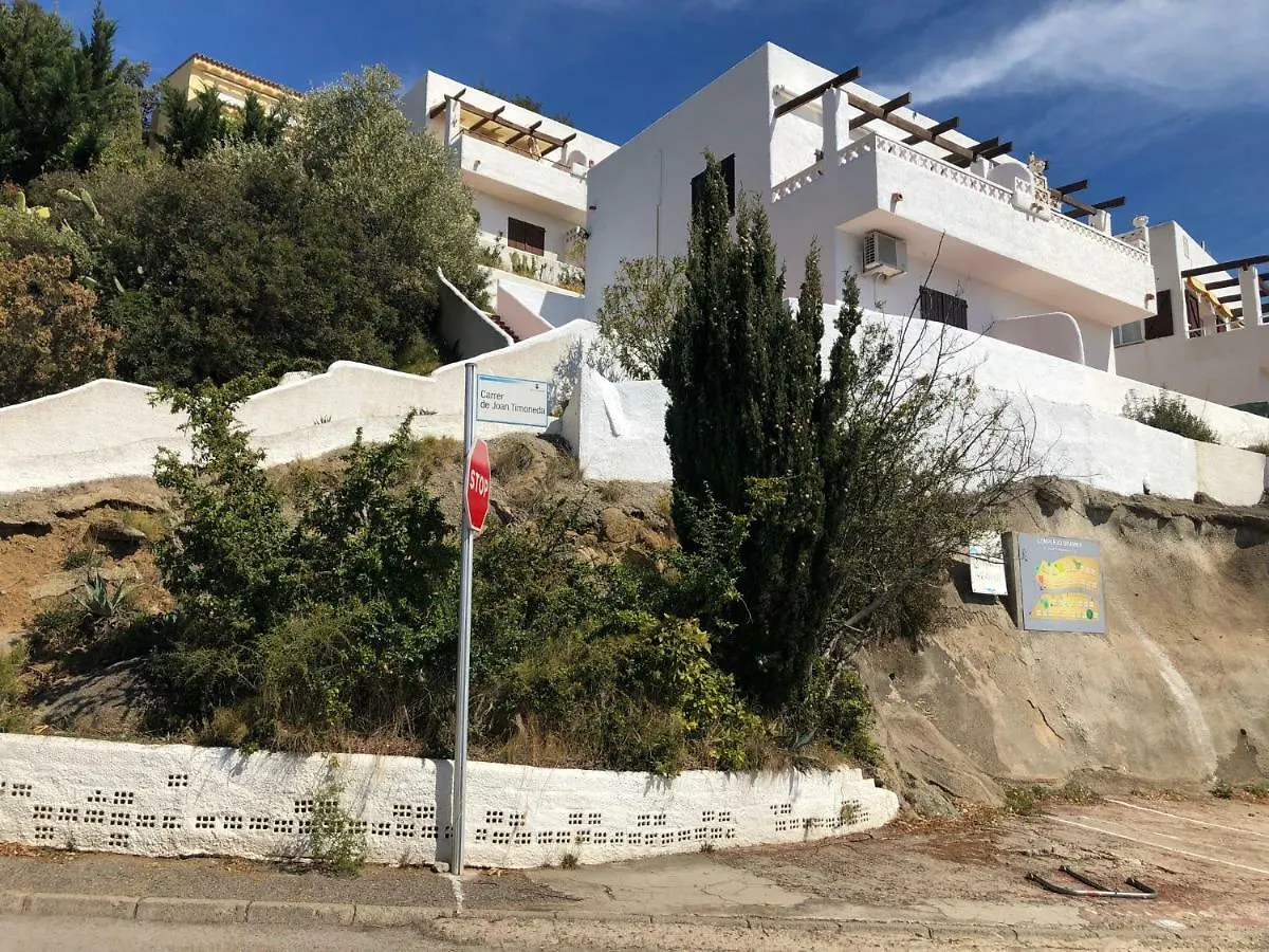 Villa Buraux Rosas