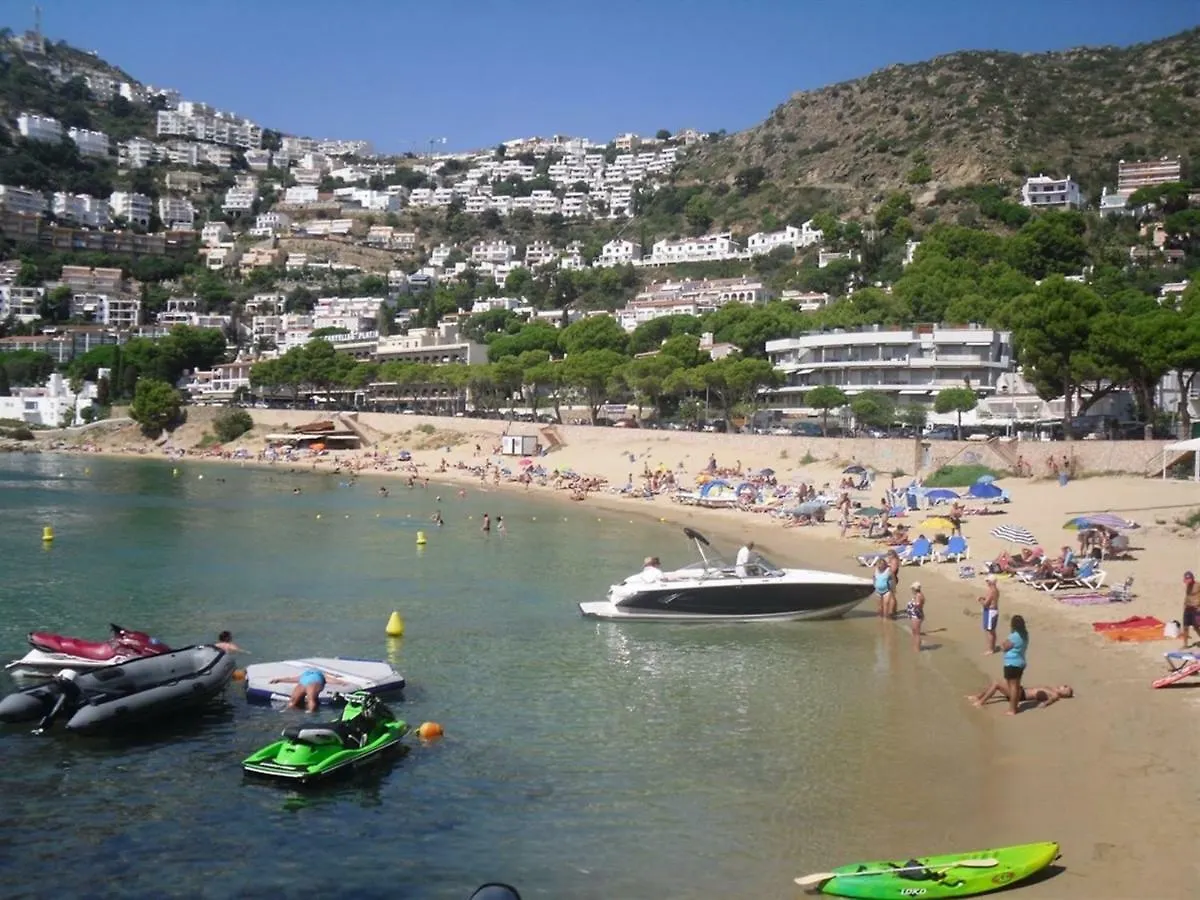 Villa Buraux Rosas Сasa de vacaciones